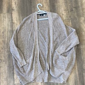 BDG oversize cardigan